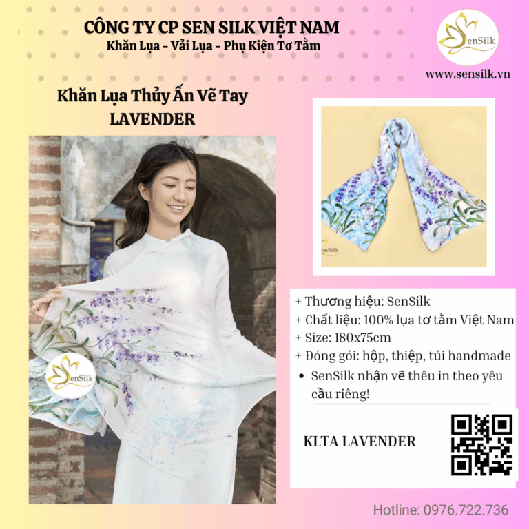 ⭐ GỬI LAVENDER ĐẾN NGƯỜI MÌNH THƯƠNG 💜🎁✨