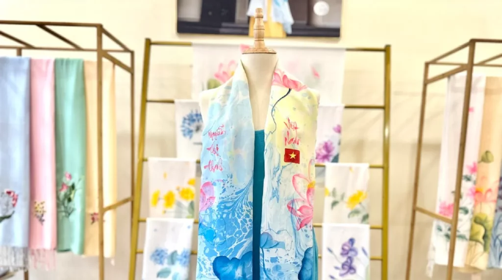 SenSilk | Khăn Lụa Tơ Tằm Cao Cấp