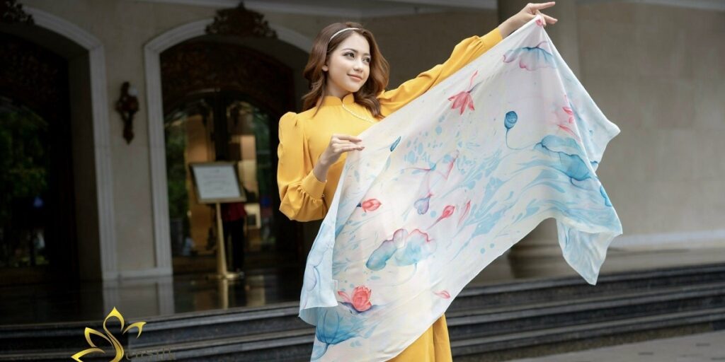 SenSilk | Khăn Lụa Tơ Tằm Cao Cấp