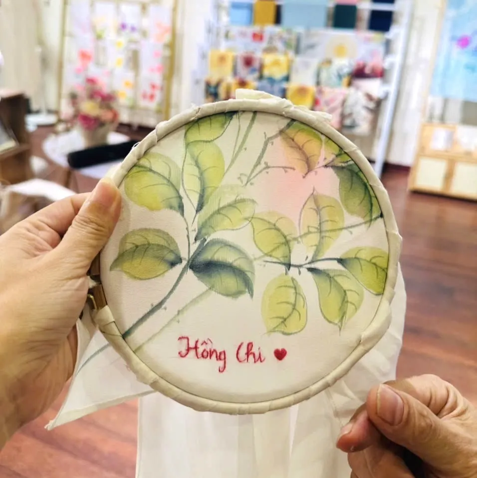 SenSilk | Khăn Lụa Tơ Tằm Cao Cấp