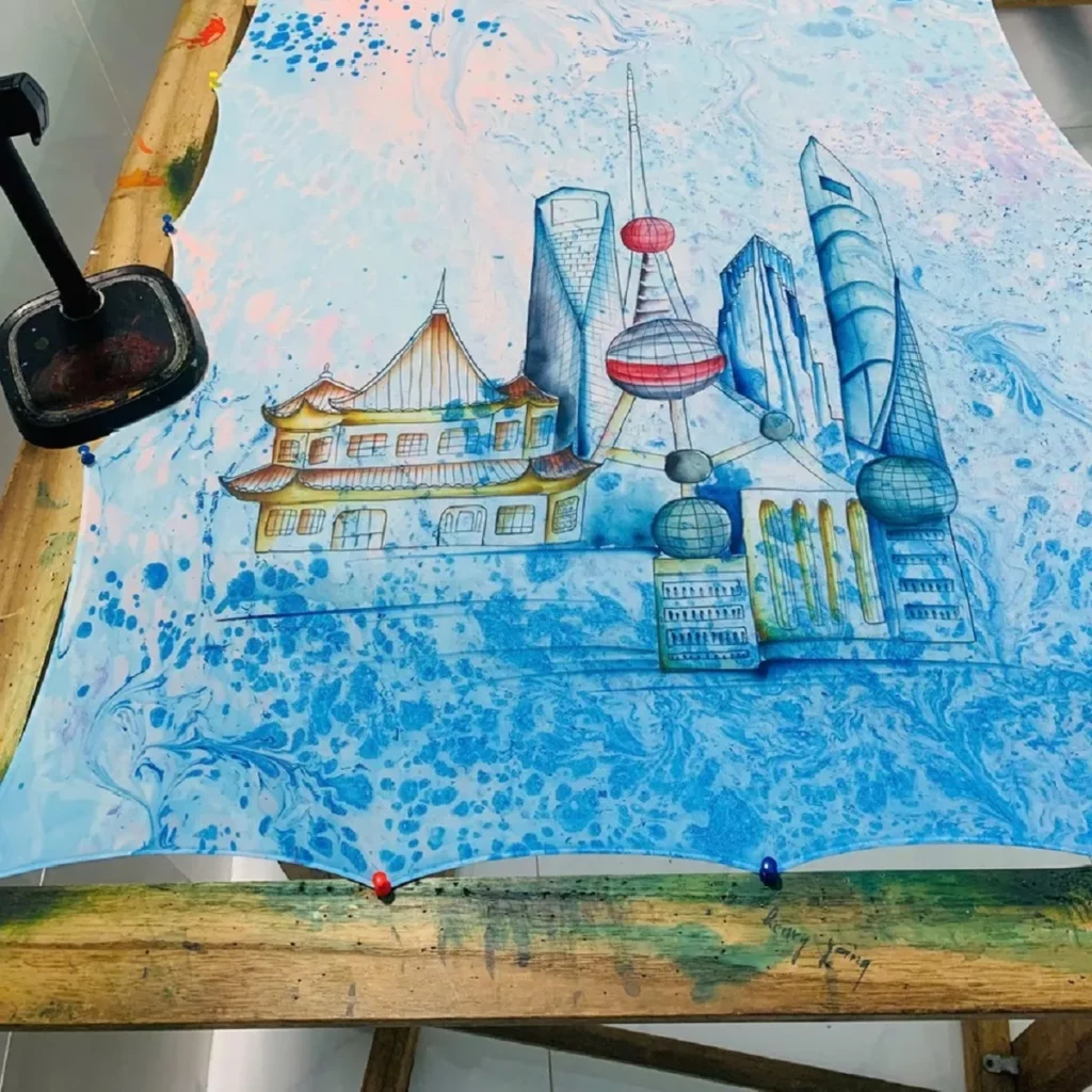 SenSilk | Khăn Lụa Tơ Tằm Cao Cấp