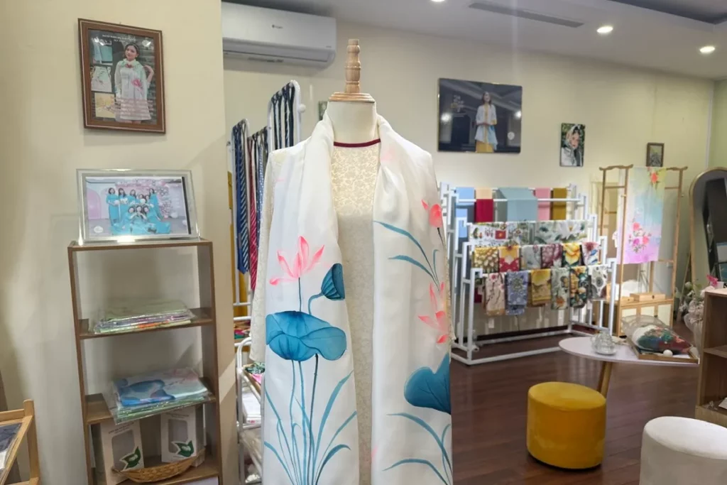 SenSilk | Khăn Lụa Tơ Tằm Cao Cấp