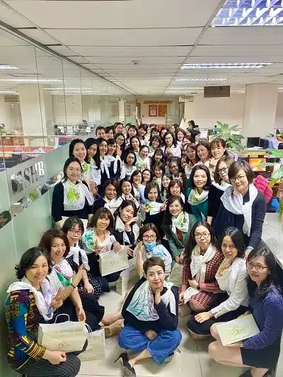 Khăn Lụa Tơ Tằm Cao Cấp | SenSilk