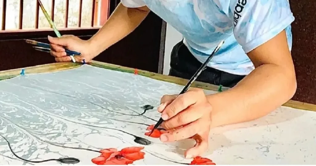 SenSilk | Khăn Lụa Tơ Tằm Cao Cấp