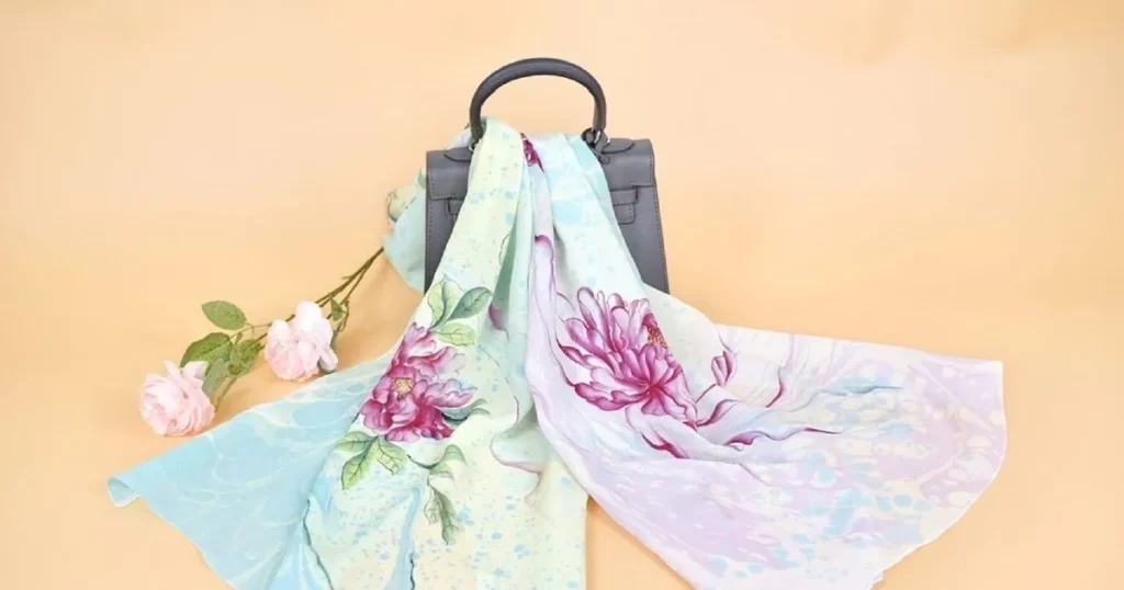 SenSilk | Khăn Lụa Tơ Tằm Cao Cấp