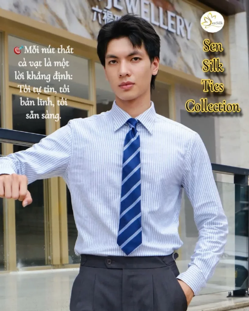 SenSilk | Khăn Lụa Tơ Tằm Cao Cấp