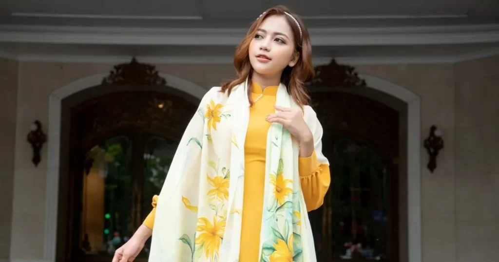 SenSilk | Khăn Lụa Tơ Tằm Cao Cấp
