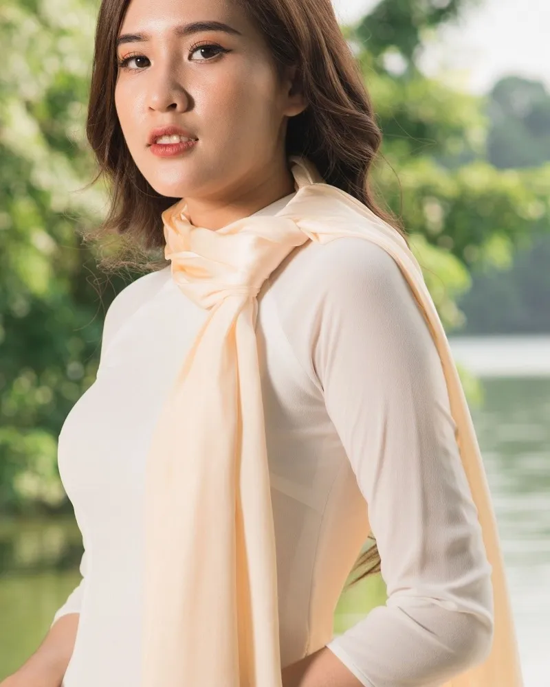 SenSilk | Khăn Lụa Tơ Tằm Cao Cấp