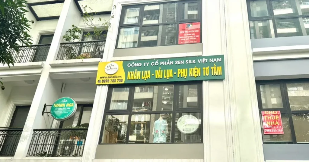 TRẢI NGHIỆM SENSILK