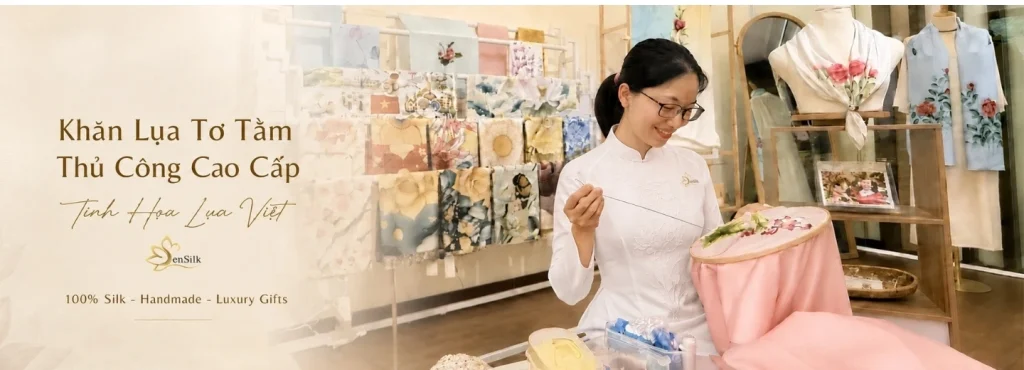 TINH HOA LỤA VIỆT